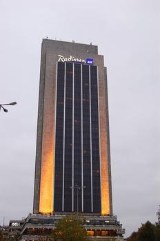 Radisson SAS Hotel Hamburg, Hamburg