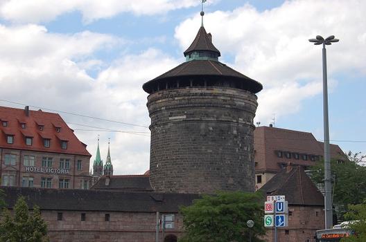 Stadtmauer von Nürnberg