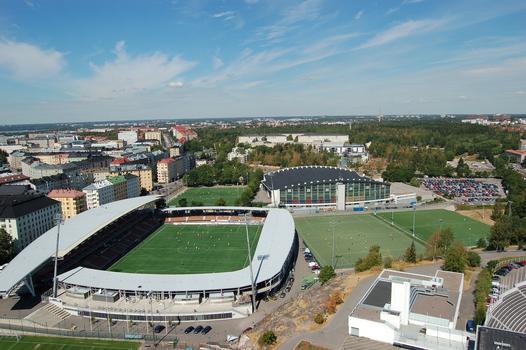 Finair Stadium, Helsinki