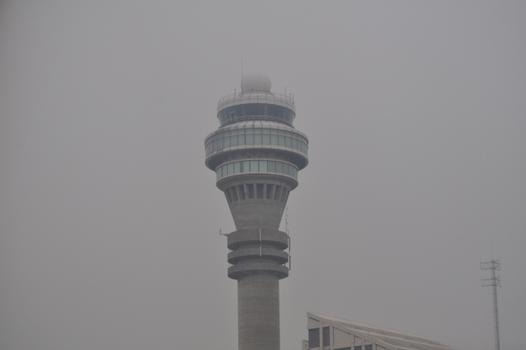 Aéroport de Shanghai-Pudong