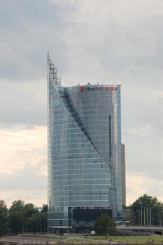 Hansabanka Central Office, Riga