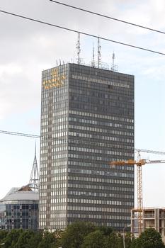 Ministère de l'Agriculture, Riga