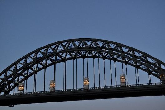 Pont sur le Tyne