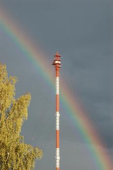 Berlin-Frohnau Directional Radio Transmitter
