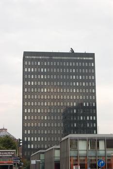 Spiegel Building, Hamburg