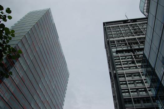 Berliner Tor-Center, Hamburg