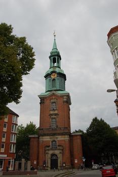 Eglise de la Trinité, Hambourg