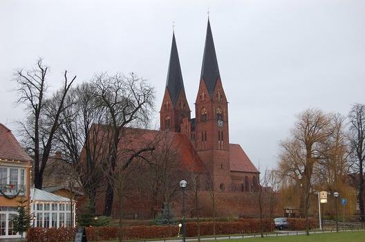 St. Trinitatis, Neuruppin, Ostprignitz-Ruppin (Kreis), Brandenburg