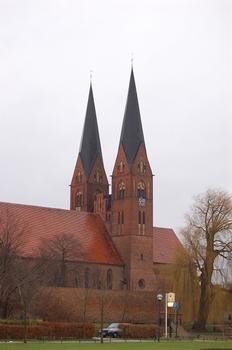 St. Trinitatis, Neuruppin, Ostprignitz-Ruppin (Kreis), Brandenburg