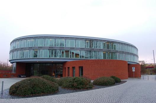 Rathaus, Hennigsdorf, Oberhavel (Kreis), Brandenburg