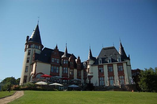 Schloss Klink, Klink, Müritz, Mecklenburg-Vorpommern