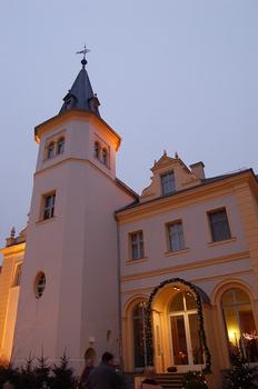 Schloss Liebenberg, Liebenberg