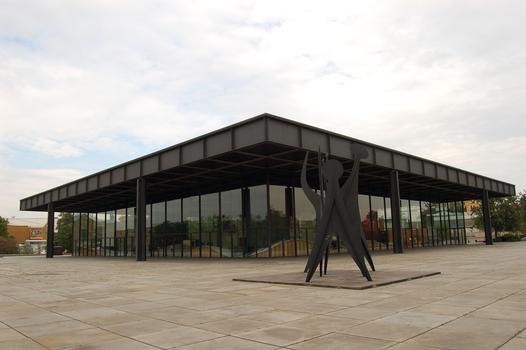 Neue Nationalgalerie, Berlin