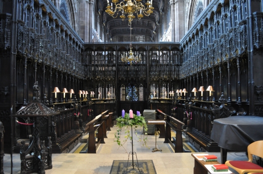 Cathédrale de Manchester