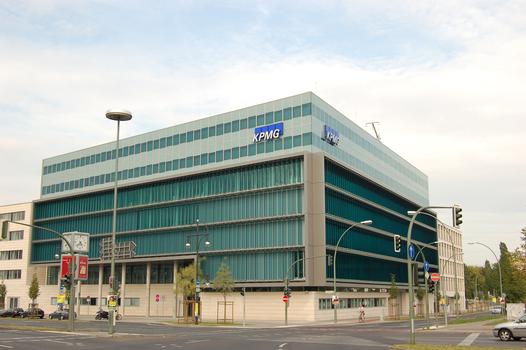 Hauptverwaltung der KPMG, Berlin