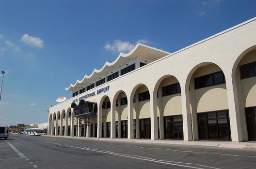 Flughafen Malta