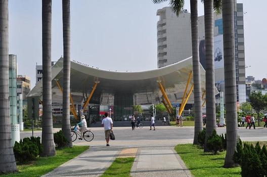 Central Park Station, Kaohsiung, Taiwan
