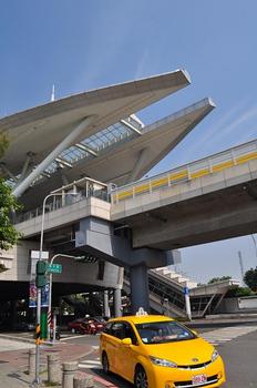 World Games / National Sports Complex Station