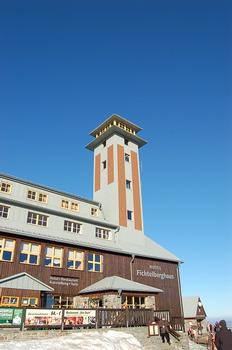 Fichtelberghaus