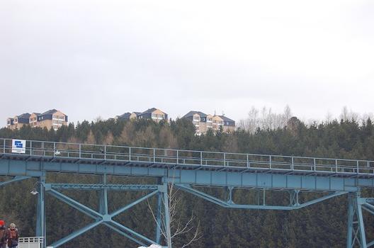 Viaduc sur le Hüttenbach