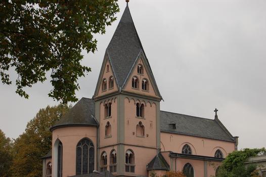Sankt Maria Lyskirchen, Cologne