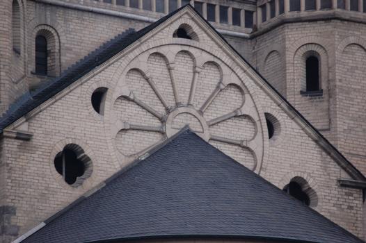 Eglise abbatiale de Grand Saint-Martin, Cologne