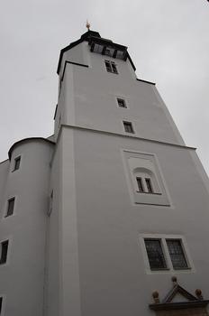 Sankt-Georgen-Kirche, Schwarzenberg, Aue-Schwarzenberg, Sachsen