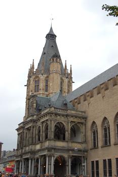 Hôtel de ville historique de Cologne