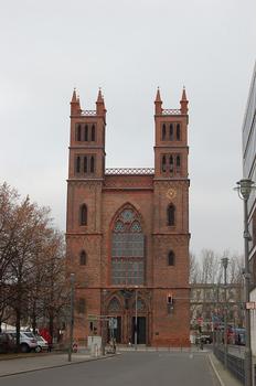 Eglise de Friedrichswerder, Berlin