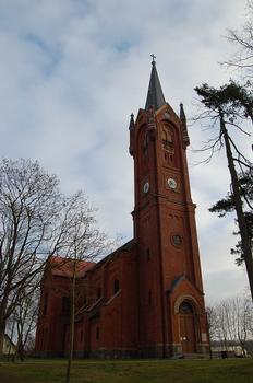Eglise protestante de Feldberg