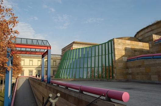 Neuen Staatsgalerie, Stuttgart