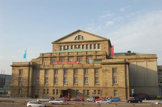 Staatsoper, Stuttgart