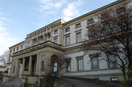 Stadtbücherei, Stuttgart