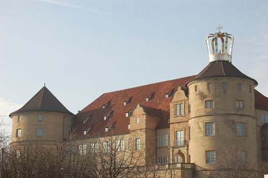Altes Schloss, Stuttgart
