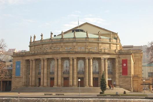 Staatsoper, Stuttgart