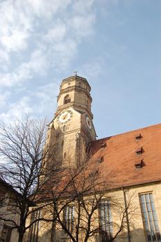 Stiftskirche, Stuttgart