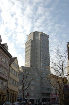 Tagblatt-Turm, Stuttgart