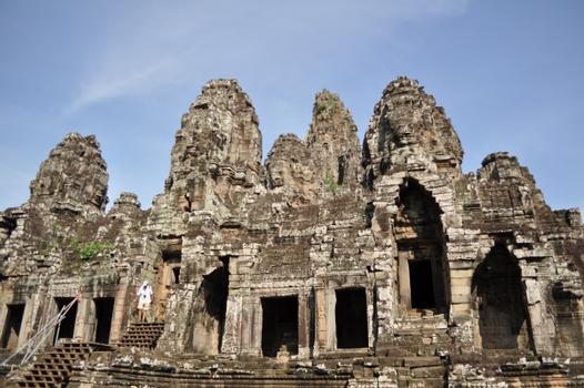 Bayon, Angkor, Siem Reap