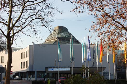 Liederhalle, Stuttgart