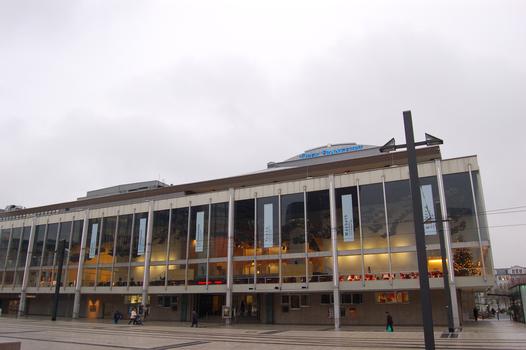 Oper, Frankfurt
