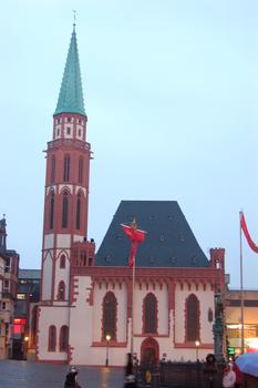 Alte Nikolaikirche, Frankfurt