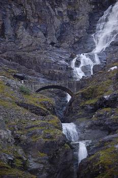 Stigfoss Brua, Møre og Romsdal, Norwegen