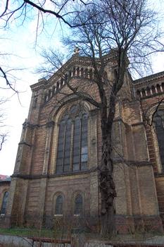 Zionskirche, Berlin