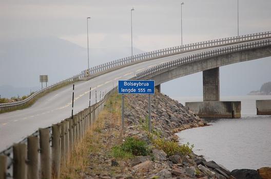 Bolsøy Bridge