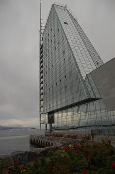 Rica Seilet Hotel, Molde, Møre og Romsdal, Norwegen