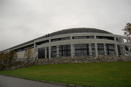 Aker Stadion, Molde, Møre og Romsdal, Norwegen