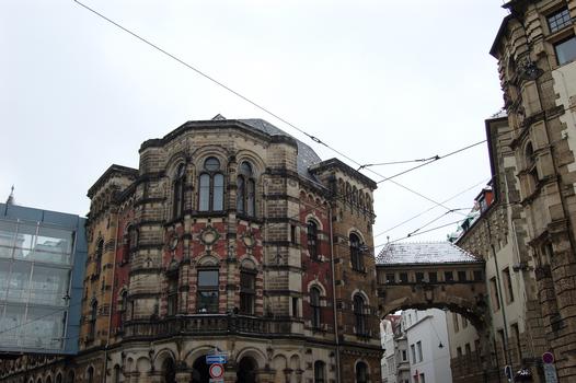 Altes Gerichtshaus, Bremen