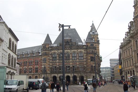 Altes Gerichtshaus, Bremen