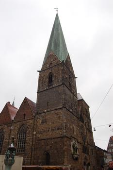 Liebfrauenkirche, Brême