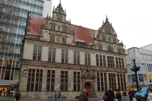 Gewerbehaus, Bremen